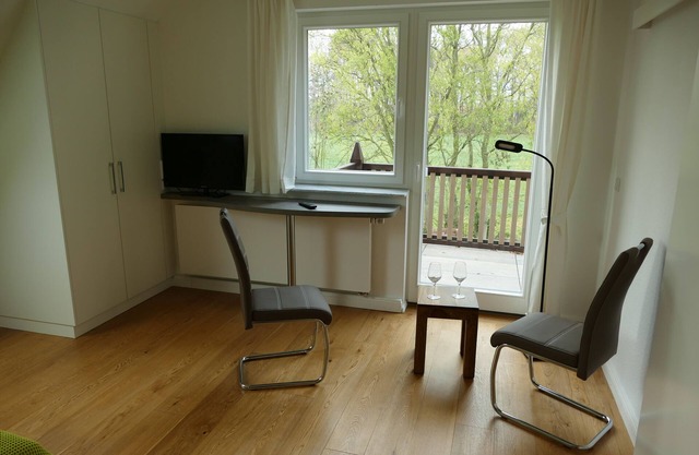 Vacation apartment at Wulfkamp