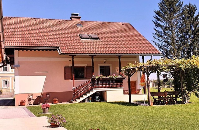 Vacation apartment attic - Haus an der Mur - Haus an der Mur