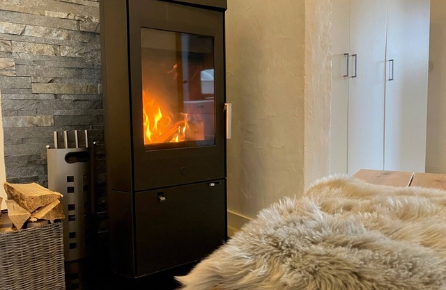 Vacation apartment Augenblicke, 56sqm, with 1 bedroom, max. 3 persons