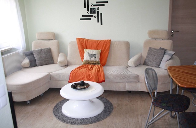 Vacation apartment Auszeit - HOLIDAY APARTMENT