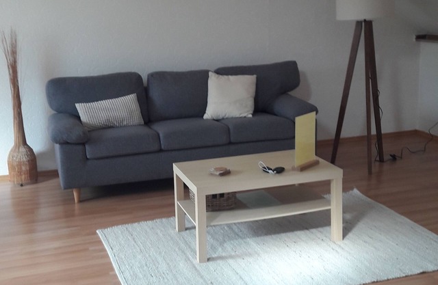 Vacation apartment Bitburg Eifel in Bickendorf