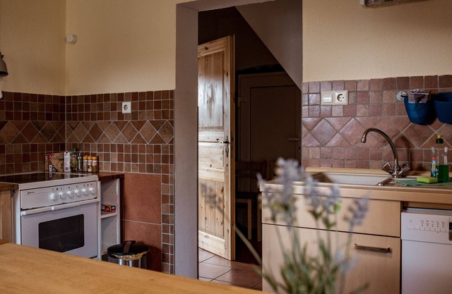 Vacation Apartment "Bauernstube"