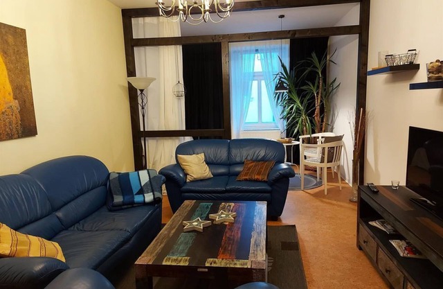 Vacation apartment "Bei Hanna" - Apartments Stadteinwärts