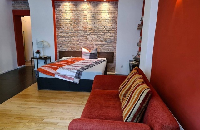 Vacation apartment Benky 1