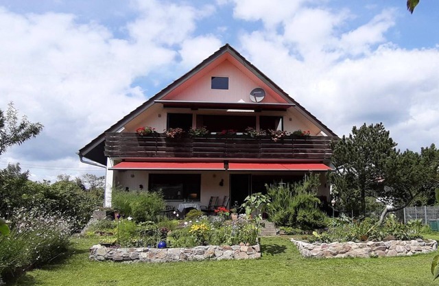 Vacation apartment Berg - 4-bed apartment