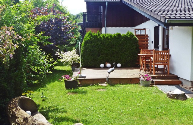 Vacation apartment 'Bergblick' - Holiday apartment Bergblick