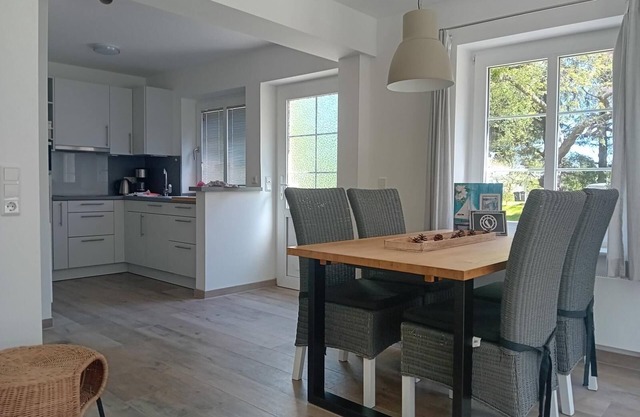 Vacation apartment Biike