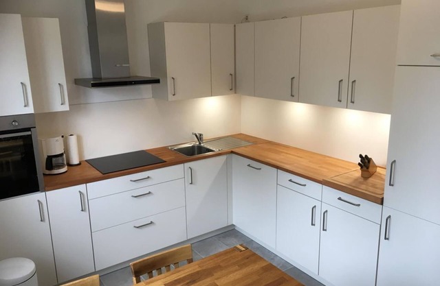 Vacation apartment cabin