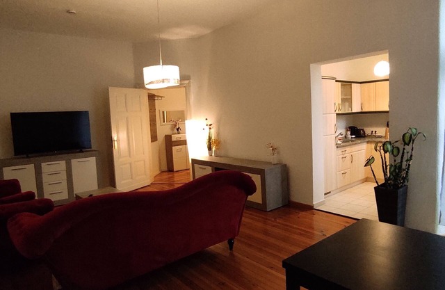 Vacation apartment Cottbuser City II