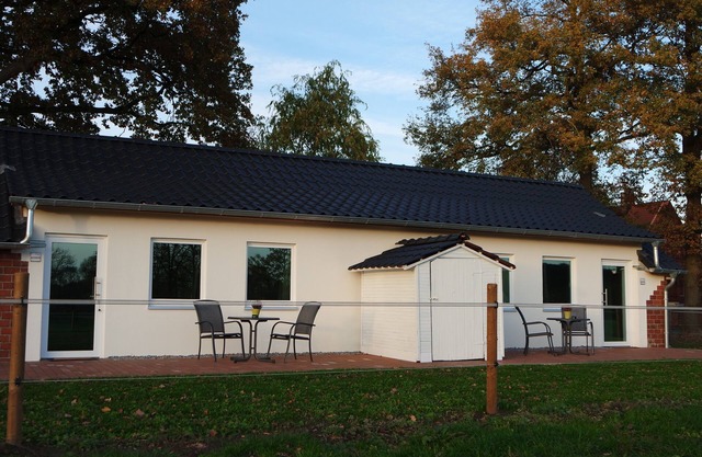 Vacation apartment Unter den Eichen