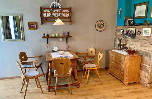 Vacation apartment Wendelstein F 90 sqm