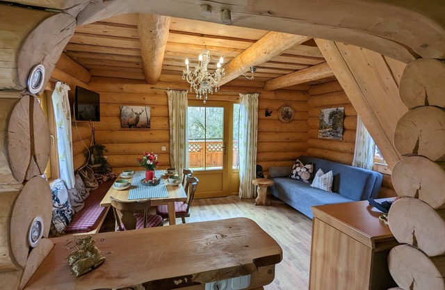 Vacation apartment I - Hirsch