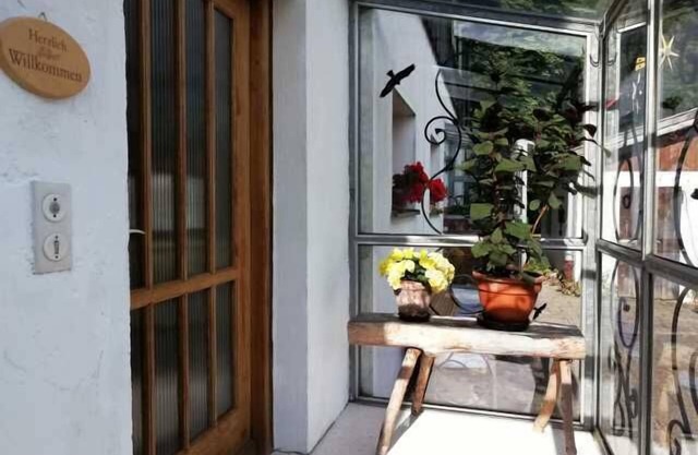 Vacation apartment Wald