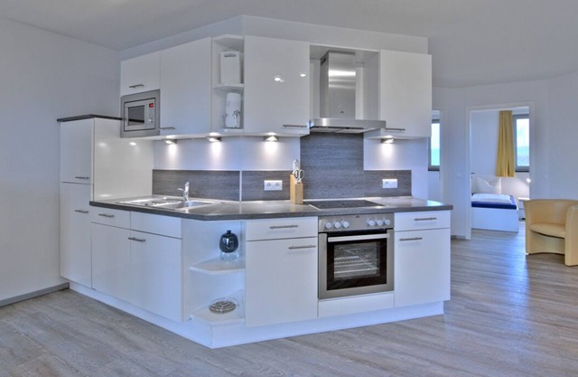 Vacation apartment with terrace - 1.2