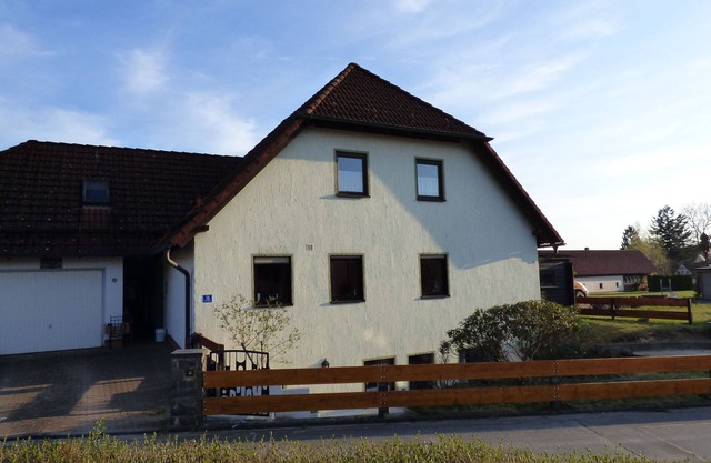 Vacation apartment Jedermann