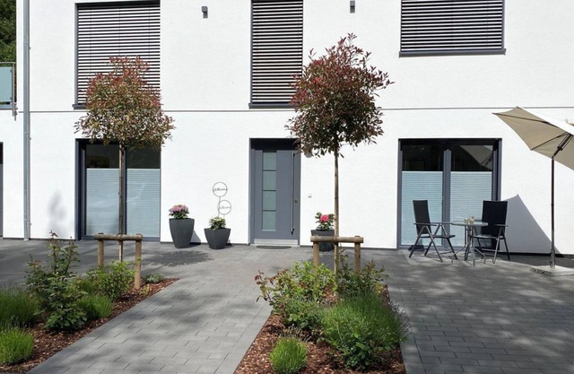 Vacation apartment "Im Dhrontal"