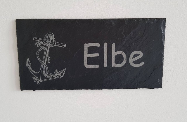 Vacation apartment Elbe - Holiday home Am Elbdeich