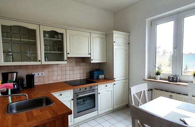 Vacation apartment/apartment for 2 guests with 33m² in Groß Miltzow (167605)