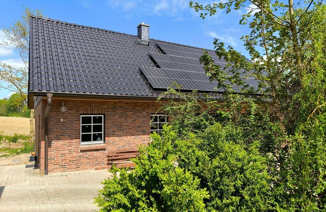 Vacation apartment Grüne Auszeit - FeWo