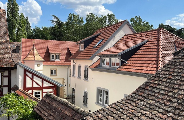 Vacation apartment "Himmelreich" in the old winery