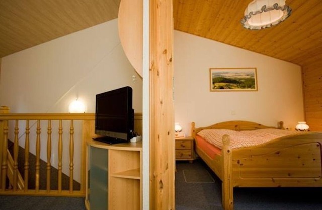 Vacation apartment "Waldblick" - Holiday apartments Landhaus Böhmer