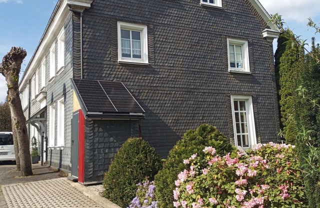 Vacation apartment Drei Lilien - Apartment/flat, bath, WC