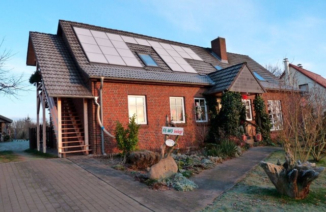 Vacation apartment/apartment for 4 guests with 40m² in Hohen Sprenz (155971)