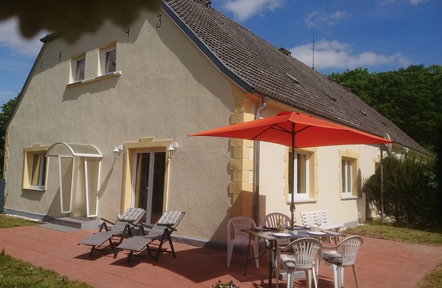 Vacation apartment/apartment for 5 guests with 90m² in Klein Bünzow (168748)