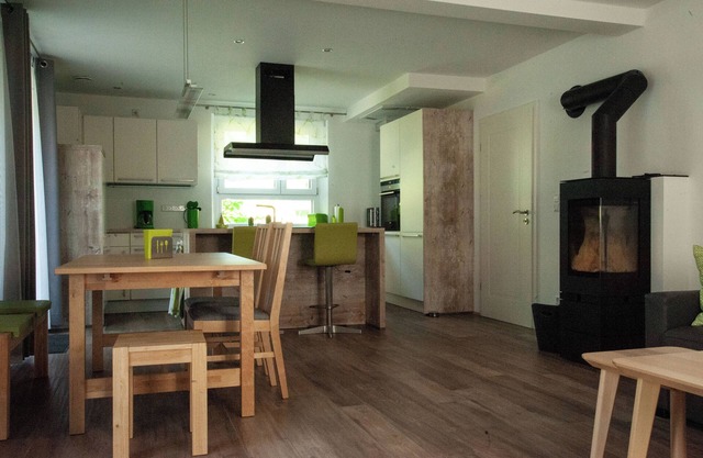 Vacation apartment (75sqm)