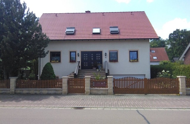Vacation apartment/apartment for 3 guests with 85m² in Markranstädt (122846)