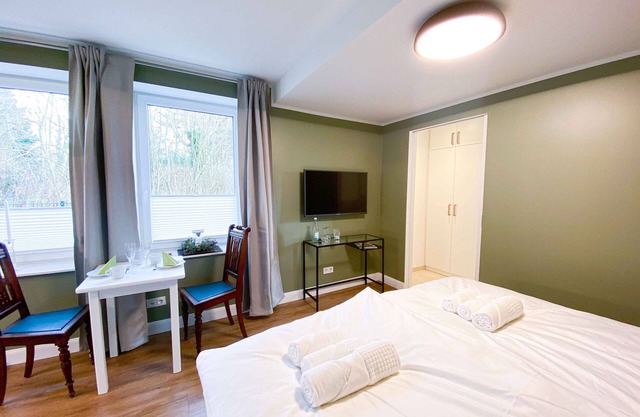 Vacation apartment/apartment for 2 guests with 23m² in Mittelangeln (150560)