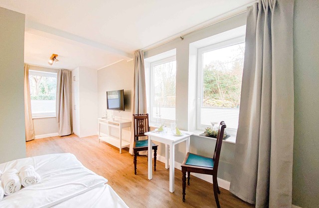 Vacation apartment/apartment for 2 guests with 25m² in Mittelangeln (150561)