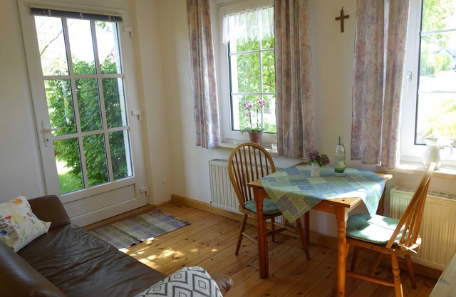 Vacation apartment Linde (2 persons) - Ferienwohnungen May