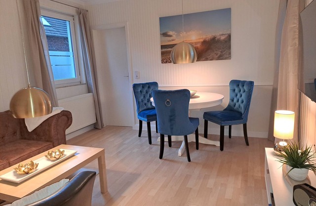 Vacation apartment/apartment for 3 guests with 41m² in Rövershagen (183753)
