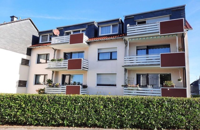 Vacation apartment "Bergischer Panoramasteig" - Modern vacation apartment for 4