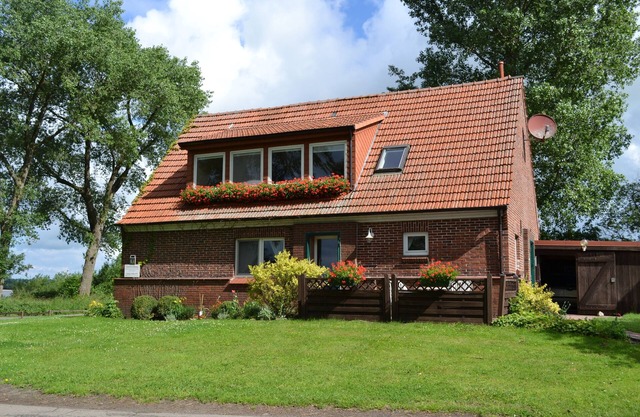 Vacation apartment/apartment for 4 guests with 65m² in Schwanewede (105317)