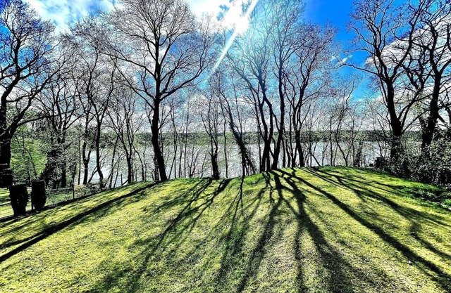 Vacation apartment in the house by the lake & forest