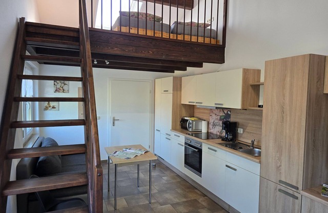 Vacation Apartment Seenland - Vacation Apartments "Am alten Backhaus"