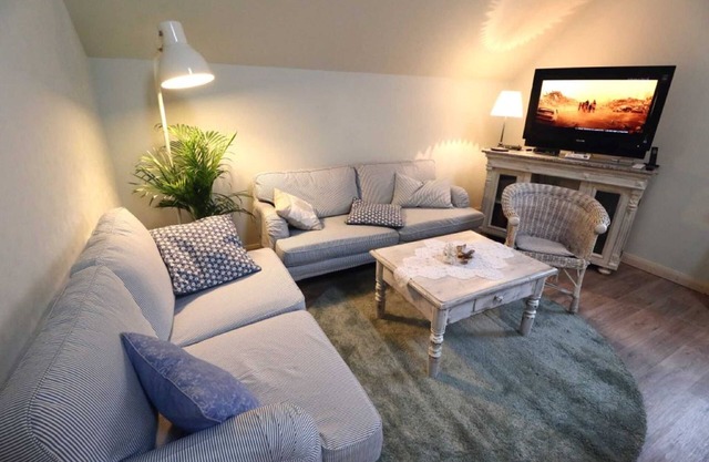 Vacation apartment Seenest - Holiday home GlückSEEligkeit