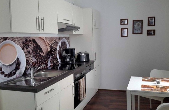 Vacation apartment Hannah - Holiday apartments Haus Sarah