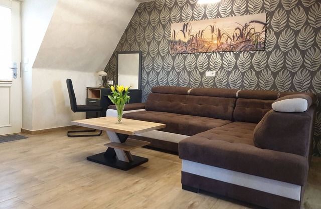 Vacation apartment - Seenlandoase Reppist