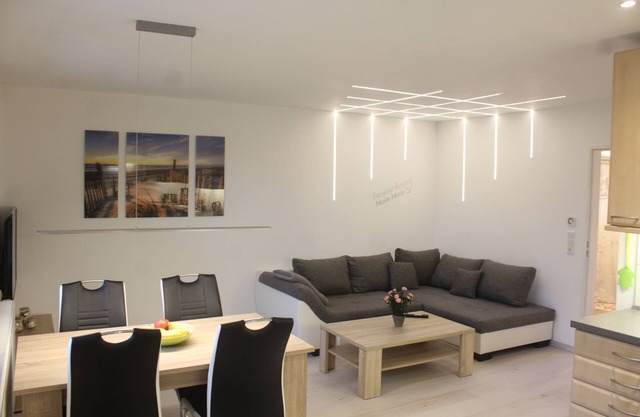 Vacation apartment Moin Moin 2D