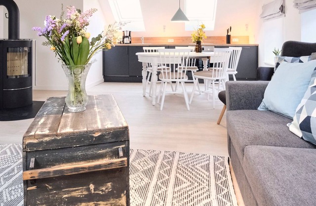 Vacation apartment De groode Boben