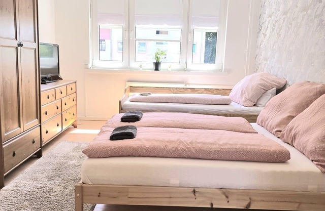 Vacation apartment/apartment for 5 guests with 67m² in Walschleben (264932)