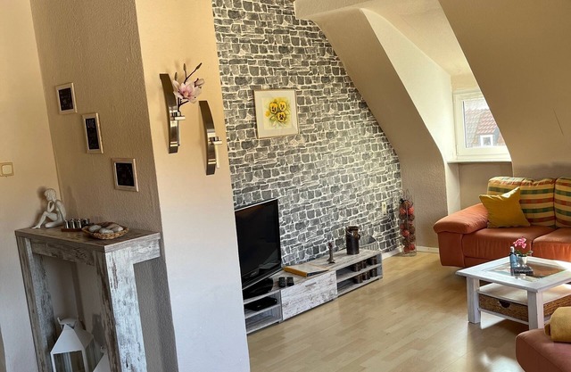 Vacation apartment/apartment for 5 guests with 100m² in Wildflecken (145704)