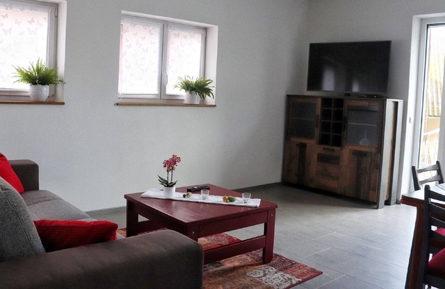 Vacation apartment/apartment for 4 guests with 46m² in Wittighausen (173588)