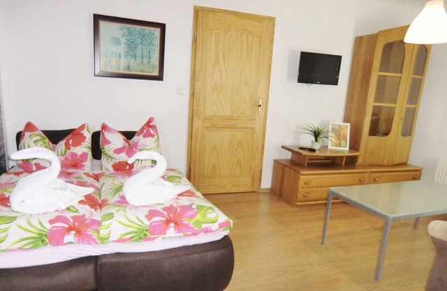 Vacation apartment - Holiday accommodations Wusterhusen