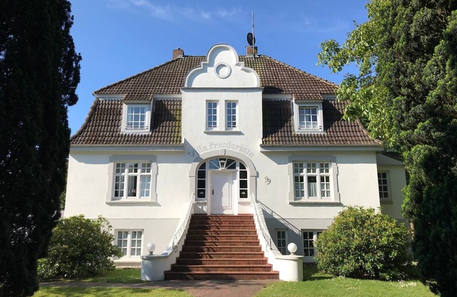 Vacation apartment/apartment for 4 guests with 72m² in Wyk auf Föhr (105449)