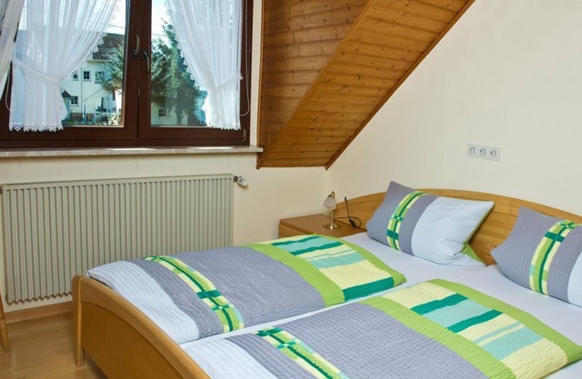 Vacation apartment "Domherr" - Ferienwohnungen Veit