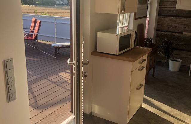 Vacation apartment Dues am Wald